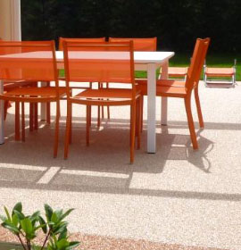 Tapis de marbre